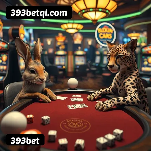 Termos e Condições Transparentes 393bet